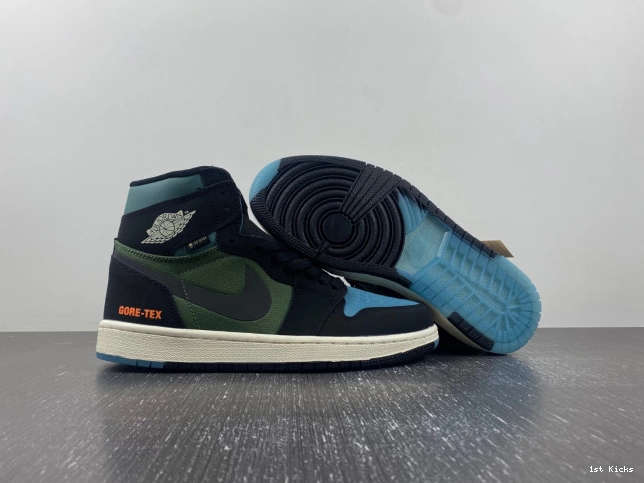 Air Gore-Tex Light Element 1 J Jordan Sky DB2889-003 Olive 0808